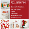 Pizza First Birthday Decor | Pizza 1st Birthday Party | Slice Of Fun | Italian First Birthday Party Theme | One Banner