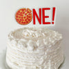 Pizza First Birthday Decor | Pizza 1st Birthday Party | Slice Of Fun | Italian First Birthday Party Theme | One Banner