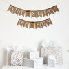 Pizza First Birthday Banner, One Slice of Fun, Italian Theme Decoration, Ciao Bella Party