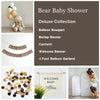 Bear Baby Shower | We Can Bearly Wait Shower | Teddy Bear Baby Announcement | Gender Neutral Baby Shower Bundle