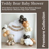 Bear Baby Shower | We Can Bearly Wait Shower | Teddy Bear Baby Announcement | Gender Neutral Baby Shower Bundle