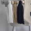Wild One Crown First Birthday Tassel Banner