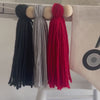 Fast One Race Car First Birthday Tassel Banner