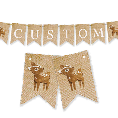 Deer Theme