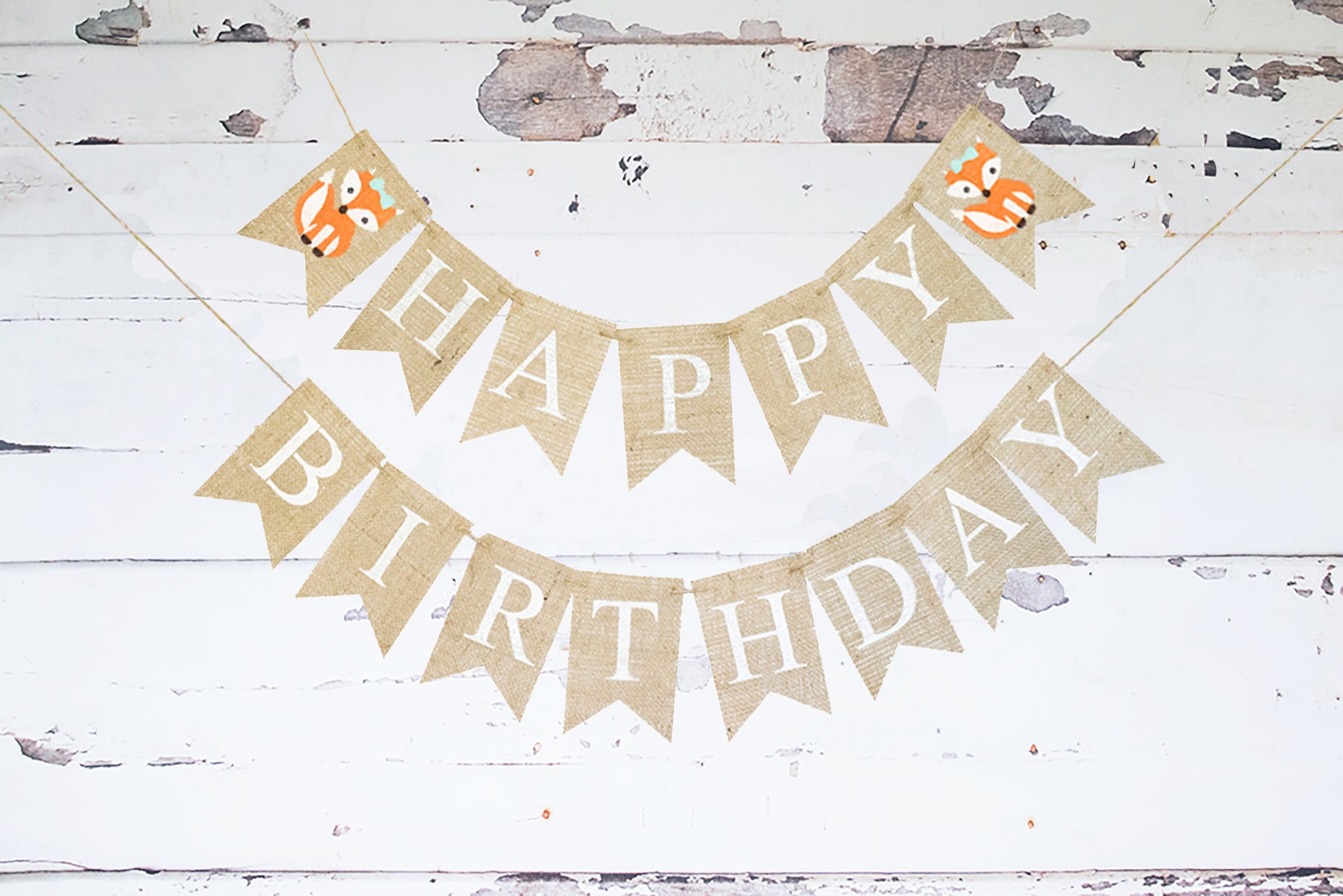 Fox Theme – Swanky Party Box