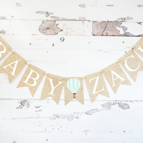 Pinterest Adventure Awaits Party