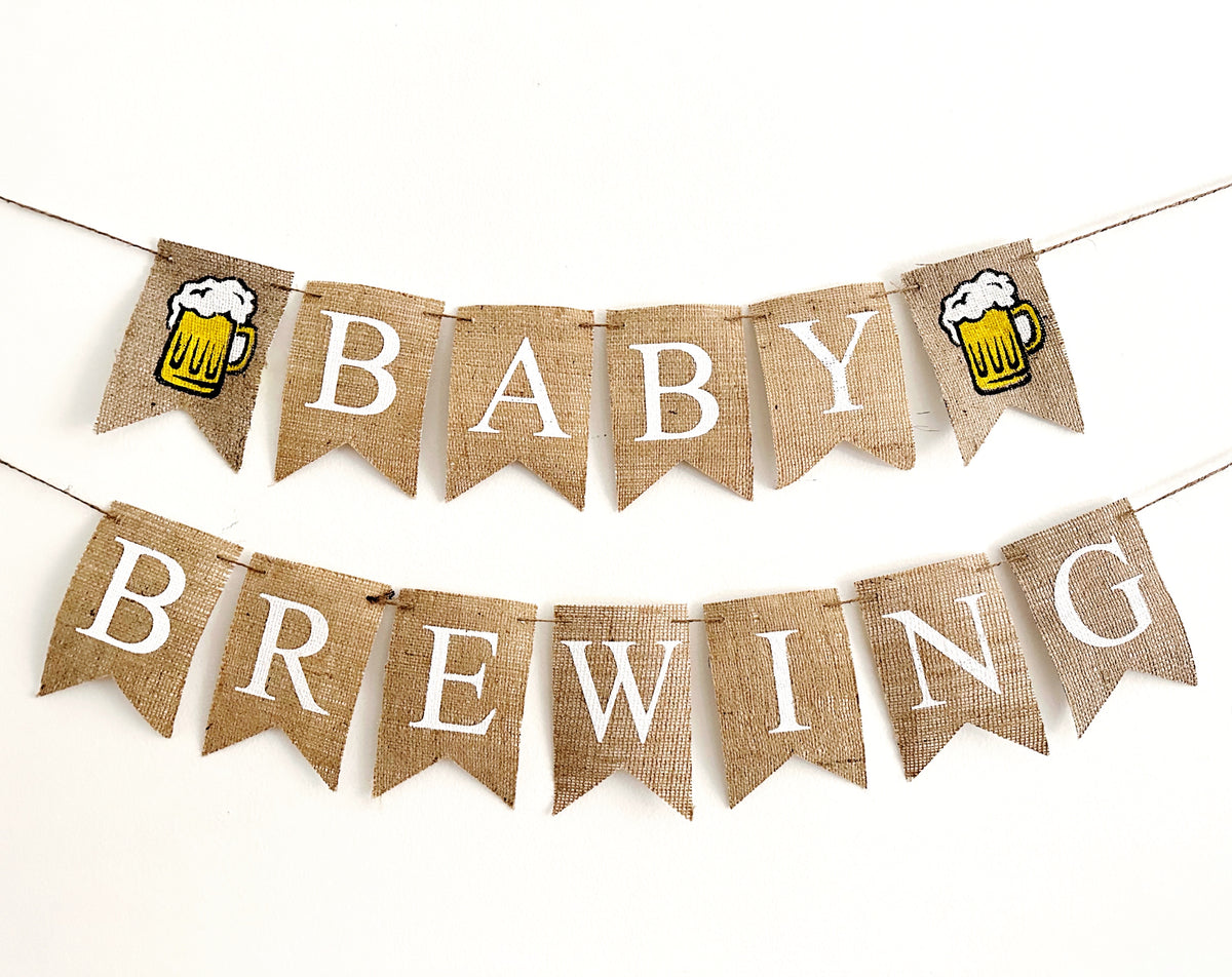 Baby Shower Party Banners! | Creative Signage