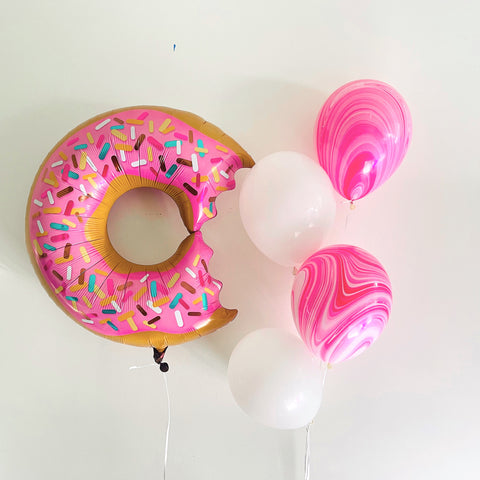 Pinterest Donut Baby Shower