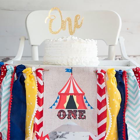 Pinterest Carnival Party Collection