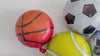 All Sports Balloon Set | All-Star Party Decor | Sports Balloons |  Sports Party Decor | Sports Birthday Photo Prop | Sports Party Balloons |
