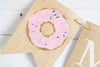 Donut Party Decoration, Donut Themed Party,  Personalized Donut Banner, B653