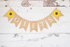 Sunflower Gifts Banner, Gift Table Sign, Summer Wedding Decor, Reception Gifts Sign, B567