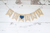 Father's Day Decoration, We Love Dad, Happy Father's Day, Father's Day Banner,  B606