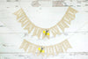 Bumble Bee Baby Shower Decor, What Will It Bee Banner, Honey Bee Baby Shower Garland, Gender Reveal Banner, B752