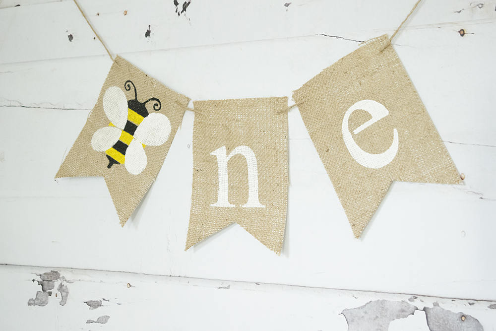 Bumble Bee Decorations 