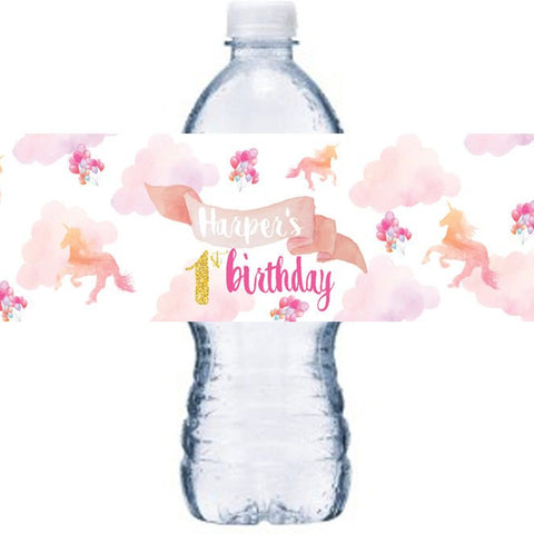 Bottle Label Supplies