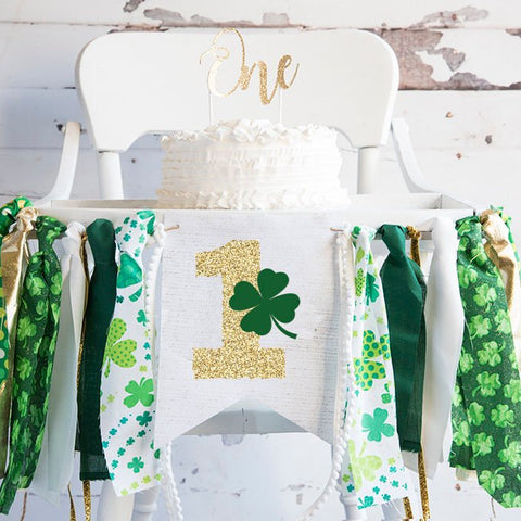 St. Patrick's Day Seasonal