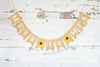 Sunflower Bridal Shower Decoration, Sunflower Summer Miss to Mrs Banner, Summer Engagement Banner, Sunflower Bridal Party Prop, , B958