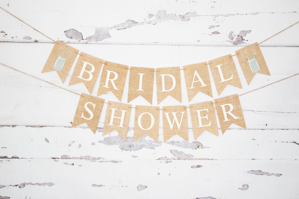 Bridal Shower Banner, Bride To Be Banner, Rustic Bridal Shower Banner, Backyard Bridal Shower Decor, Bridal Photo Prop, B975