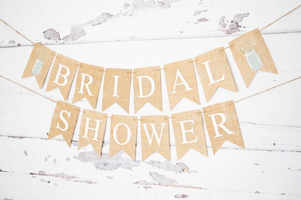 Bridal Shower Banner, Bride To Be Banner, Rustic Bridal Shower Banner, Backyard Bridal Shower Decor, Bridal Photo Prop, B975