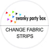 Change Your Fabric Strips