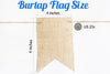 Baseball Concessions Stand Burlap Banner, Sports Recreation Party Decorations, Birthday Snack Table Decor, B1318