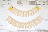 Pineapple Happy Birthday Banner, Summer Party Decor, Pineapple Birthday Decorations, Happy Birthday Banner, Summer Party Decor