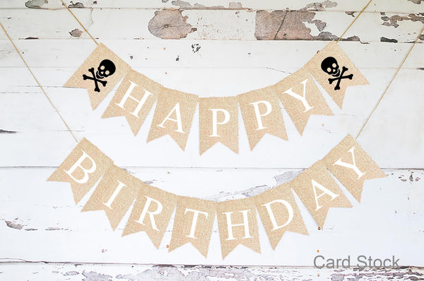 Pirate Birthday Party, Pirate Birthday Decorations, Pirate Birthday Banner, Pirate Party, Pirate Themed Party Decor, Pirate Banner