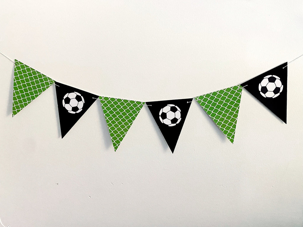 Soccer Party | 5th Birthday | 6th Birthday | 7th Birthday | Soccer Birthday Party | Soccer Party Decor | Soccer Party | Kids Soccer Party |