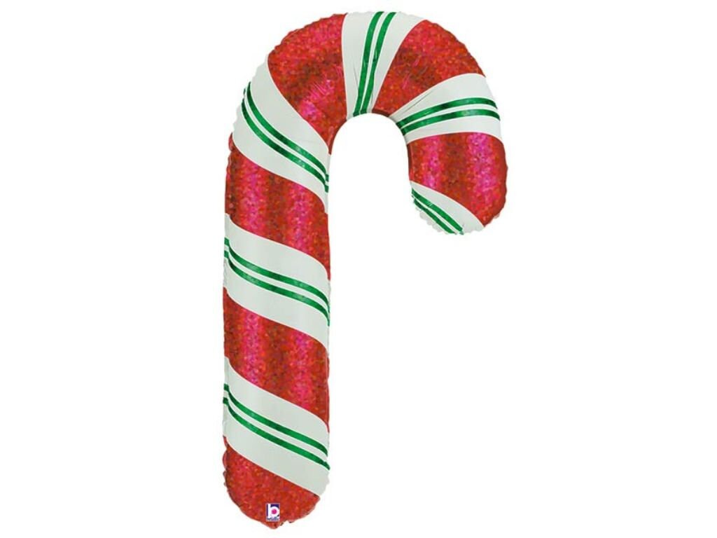 Christmas Party Decorations, Candy Cane Balloons, Christmas Decorations, Candy Cane Party Decor, Candy Cane Balloon COL160