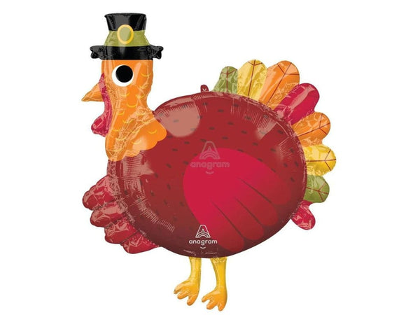 Friendsgiving Decor | Friendsgiving Party Banner | Friendsgiving Party Decor | Happy Friendsgiving Balloon | Thanksgiving Balloon |