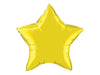 Star Balloon | Star Shaped Balloon | Yellow Star Balloon | Citrine Yellow Star Balloon | Vibrant Star Balloon