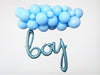 Gender Reveal Party | Gender Reveal Decor | It's A Boy Party | Baby Shower Decor | Baby Shower Balloons | It's A Boy Balloon | Gender Reveal