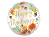 Thanksgiving Decor | Fall Party | Happy Thanksgiving | Thanksgiving Party Decor | Thanksgiving Balloon | Happy Thanksgiving Balloon |