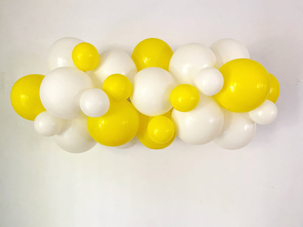 Movie Night Decor | Birthday Party | Sleepover Party Theme | Popcorn Balloon Decorations | Backyard Party Decor | Kids Birthday Party |