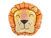 Cute Lion | Lion Safari Party | Jungle Party Decor | Safari Party Balloon Decor | Large Lion Balloon  | Safari Birthday Party | Lion Decor |