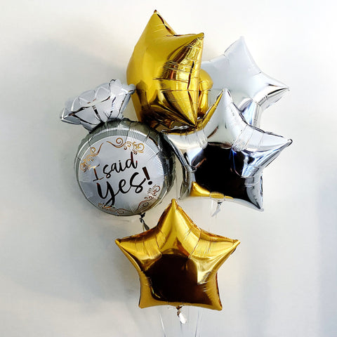 Pinterest Engagement Party