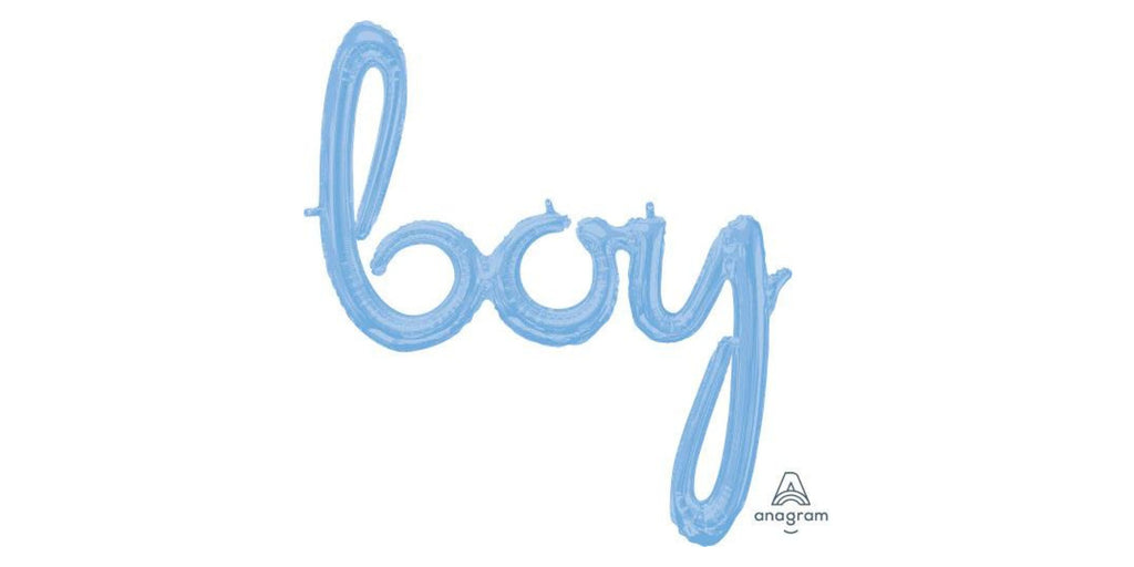 Gender Reveal Party | Gender Reveal Decor | It's A Boy Party | Baby Shower Decor | Baby Shower Balloons | It's A Boy Balloon | Gender Reveal