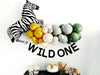 Safari First Birthday Decor | Safari Party Decor | Gender Neutral Birthday | Safari Decor | Baby Safari Party | Baby First Birthday Decor |