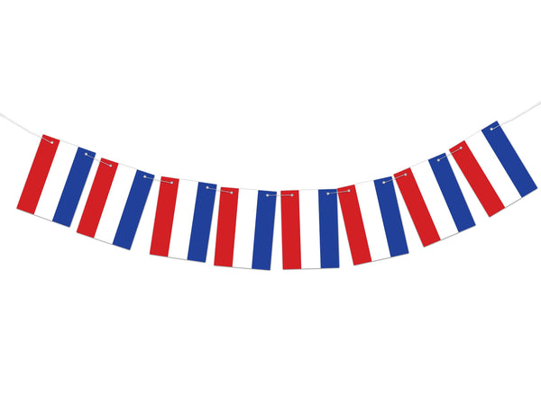 Netherland Flag Banner, Netherlands Flag Banner, Team Netherland Garland, World Flags, Dutch World Cup Decorations, P241