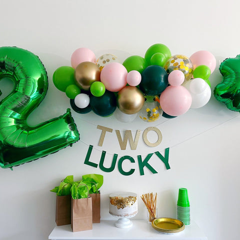 Pinterest St. Patrick's Day Decorations
