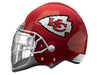 Chiefs Football Decorations, Football Party, Game Day Balloons, Football Banquet Decorations COL256