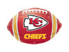Chiefs Football Decorations, Football Party, Game Day Balloons, Football Banquet Decorations COL256