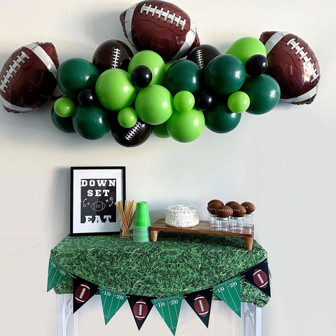 Pinterest Football Party Collection
