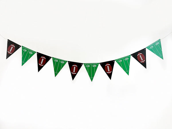 Football Party Collection | Football Party Decor | Football Balloon Arch | Sports Balloon Garland | Football Watch Party Decor |
