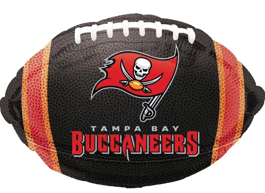 Buccaneers Football Decorations, Football Party, Game Day Balloons, Football Banquet Decorations COL263