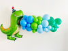 Three Rex Birthday Party | Dinosaur Balloons | Third Birthday Party Decor | T-Rex Party Props | Dinosaur Party Decor | COL319