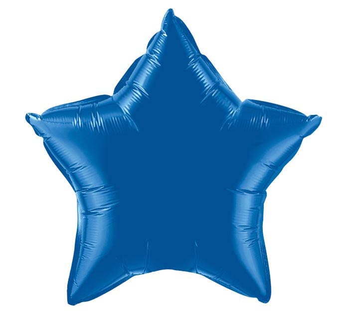 USA Star Balloons | Memorial Day Balloons | Fourth of July Balloon Bouquet | Patriotic Party Decor