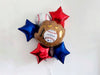 Baseball Balloon Collection | Baseball Party Decor | Sports Balloon | Baseball Party Decor | Baseball Birthday Photo Prop |