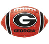 Georgia Football Decorations, Graduation Party, Game Day Balloons, Football Banquet Decorations COL301